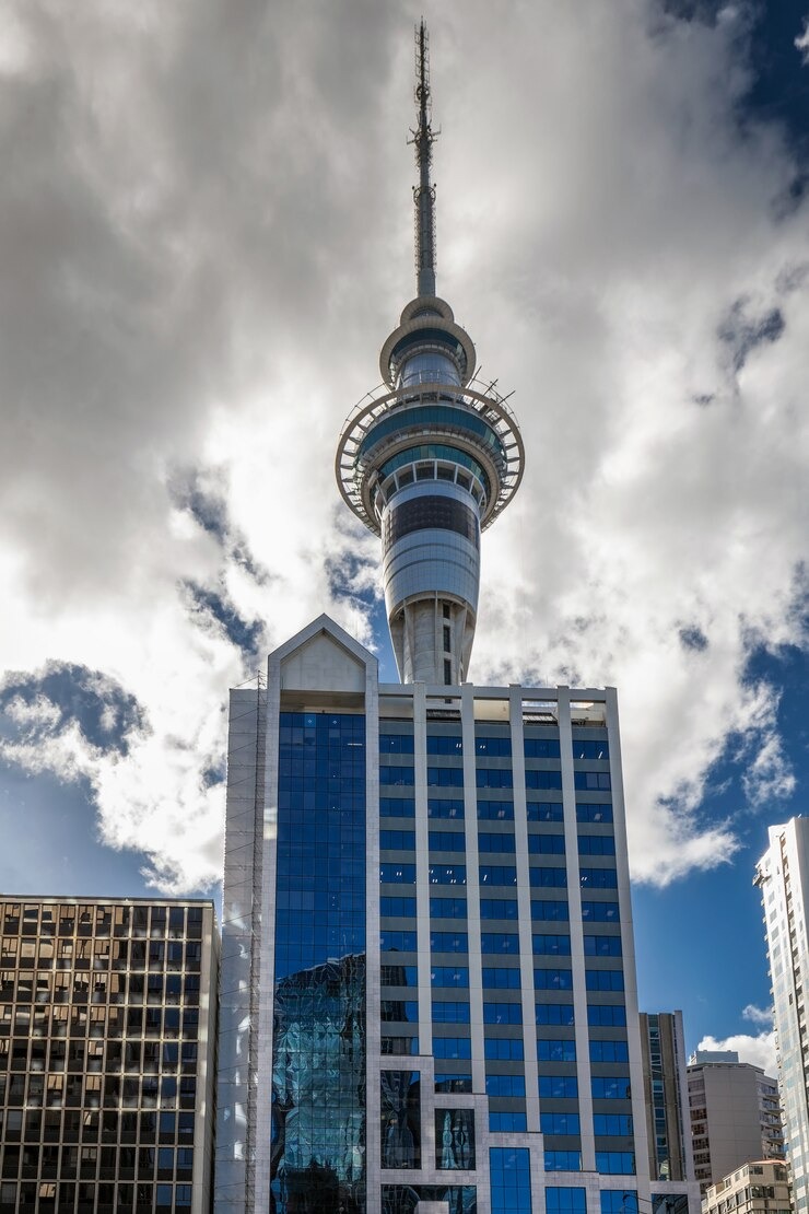 Sky Tower New Zealand